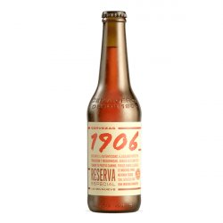 Cerveza 1906 Reserva Especial Botella 33CL NR - 5Sentidos