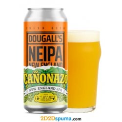 DouGall´s Cañonazo