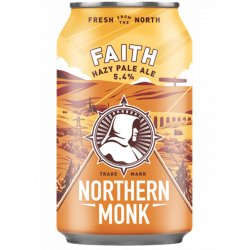 Northern Monk Faith