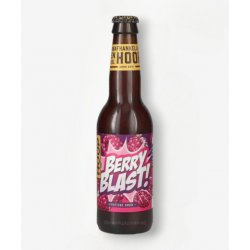 Brouwerij Hoop Berry Blast Raspberry Sour
