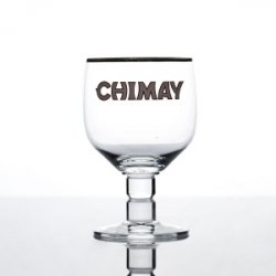 Chimay glas, 33cl - Trappist Tribute