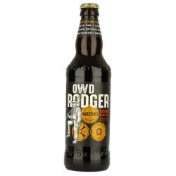 Marstons Owd Rodger - Beers of Europe