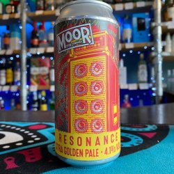 Moor Beer Company Resonance