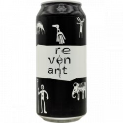 Revenant Brewing Project Vestige Revenant Brewing Project Vestige
