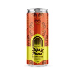 Vault City Brewing Dips & Pieces Vault City Brewing Dips & Pieces