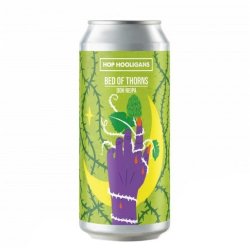 Hop Hooligans BED OF THORNS - 3er Tiempo Tienda de Cervezas