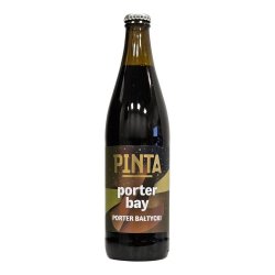 PINTA Porter Bay