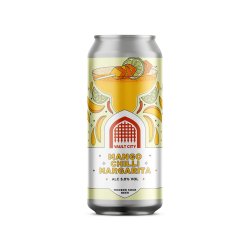 Vault City Brewing Mango Chilli Margarita Vault City Brewing Mango Chilli Margarita
