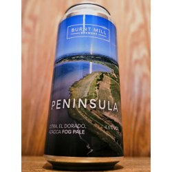 Burnt Mill Brewery Peninsula