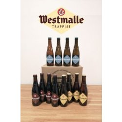 Pack Cervezas Westmalle - Cervebel