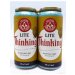 POLLYANNA LITE THINKING 16oz 4PK CANS 