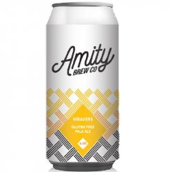 AMITY BREW CO Weavers 4.0% - Beer Paradise