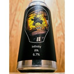 Dark Element Brew Co Infinity