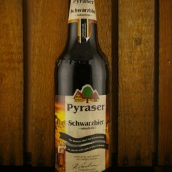 Pyraser  Schwarzbier - BIERLESE