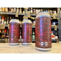 Unity  Hug It Out  Choco Cherry Amaretto Stout - Wee Beer Shop