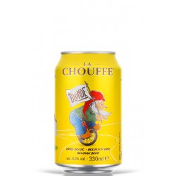 Chouffe La Chouffe Blonde Dose 8% vol. 0.33l - Beerlovers