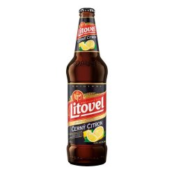 Litovel Litovel Černý Citron