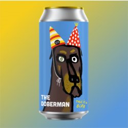 Pretty Decent Beer Co The Doberman