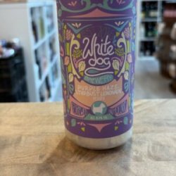 White Dog Brewery Purple Haze Starburst Lemonade White Dog Brewery Purple Haze Starburst Lemonade