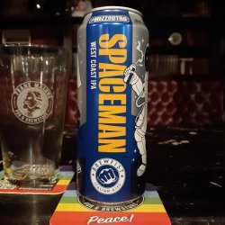 Space Man India Pale Ale