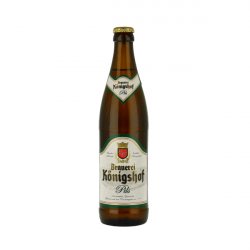 Cerveza Alemana Konigshof Botella 50CL NR - 5Sentidos