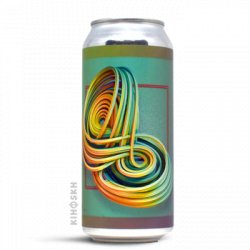 Fifth Frame Brewing Co. Twist It Up DIPA - Kihoskh