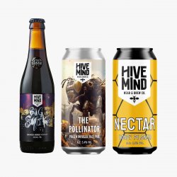 The Hive Mind Beer Box - Hive Mind Mead & Brew Co