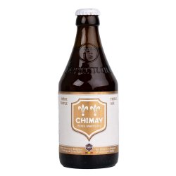 Chimay Cinq Cents (White)