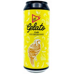 Funky Fluid Gelato: Giallo - ’t Biermenneke