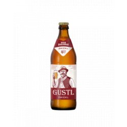 UNSER BÜRGERBRÄU Gustl Zwickl  - 9 Flaschen - Biershop Bayern