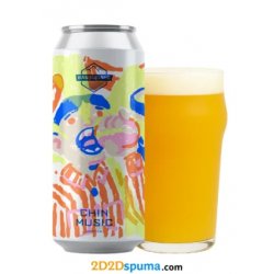 Basqueland Brewing Chin Music Basqueland Brewing Chin Music