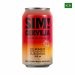 Cerveja Brasileira Sim! Summer Sem Álcool 350ml 