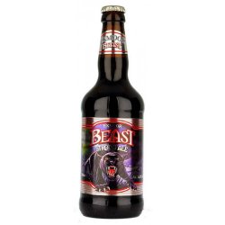 Exmoor Beast - Beers of Europe