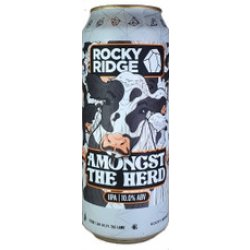 Rocky Ridge Amongst the Herd IIPA 500mL ABV 10%  Australian Craft Beer - Hopshop