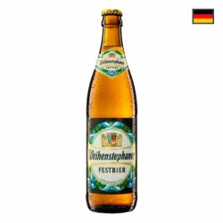 Weihenstephaner Festbier