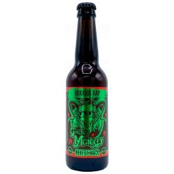 Guilty Monkey Brewery Bokkige Aap - ’t Biermenneke