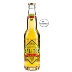 Salitos Tequila 24x33cl - MilCervezas