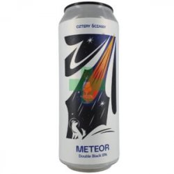 Cztery Ściany  Meteor 50cl - Beermacia