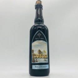 Lost Abbey Bible Stories Bourbon Barrel-Aged Barleywine 750ml - Bottleworks