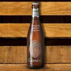 CORSENDONK - Agnus Tripel Blonde - Bte - 75cl - EPIQ