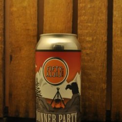 Fiftyfifty  Donner Party Porter - BIERLESE