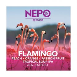 Flamingo  Nepo - Manoalus