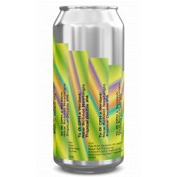 To Øl CPH New School Nostalgic (collab w/ Verdant)