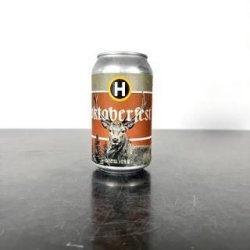 Hinterland Brewery Oktoberfest
