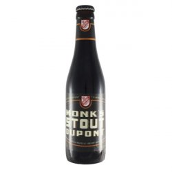 Brasserie Dupont Monk’s Stout - El retrogusto es mío