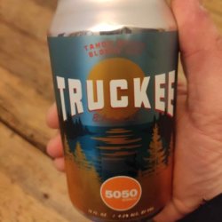 Fiftyfifty  truckee blond ales - BIERLESE