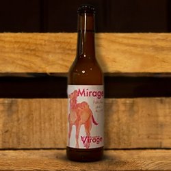 VIRAGE - Mirage - Pale Ale Sans Alcool - Bte - 33cl - EPIQ