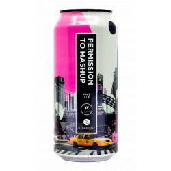 Wylam Permission To Mashup (Other Half Collab)