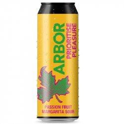 ARBOR ALES Prioritise Pleasure 6.2% - Beer Paradise