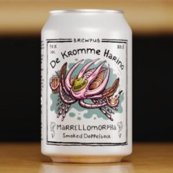 De Kromme Haring Marrellomorpha - Beer Dudes